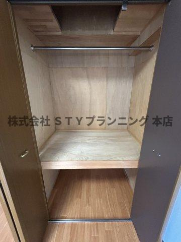 仲介手数料０円！ヴァンベール桜山の収納