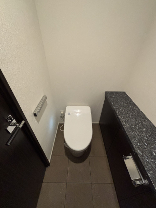 パークタワー梅田のトイレ