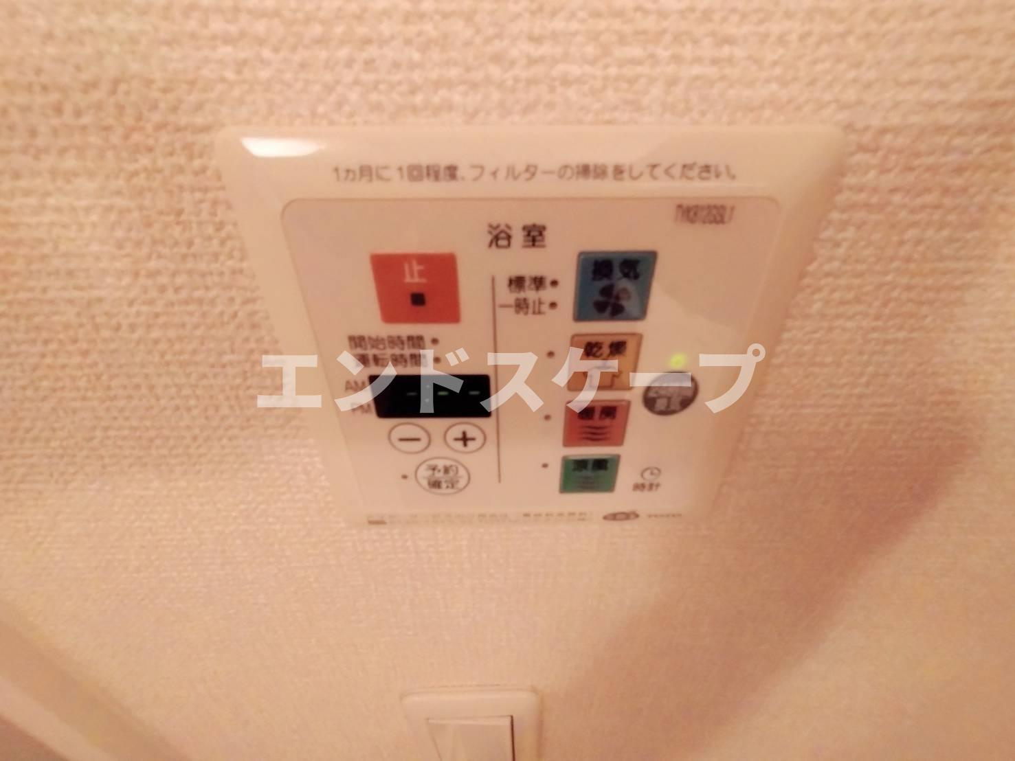 ルミエール和田橋の設備|高崎、前橋のお部屋探しはエンドスケープまで！お客様の理想お聞かせ下さい♪