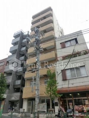 【外観】 | ライオンズマンション錦糸町第6