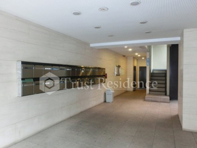 【エントランス】 | ライオンズマンション錦糸町第6