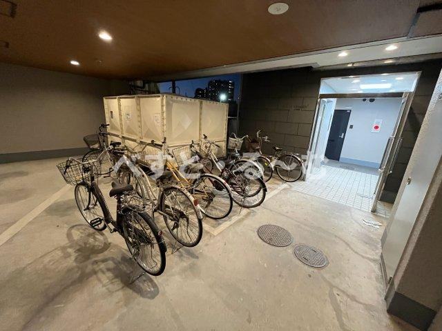 Wins Akashiのその他共用部分