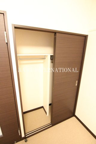 レオネクストトップアイランドⅡの収納