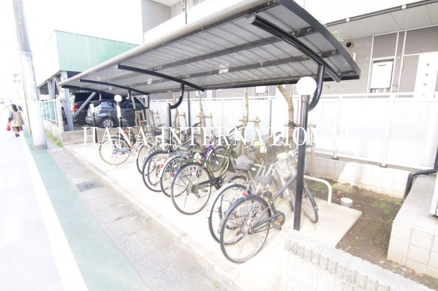 レオネクストトップアイランドⅡのその他共用部分