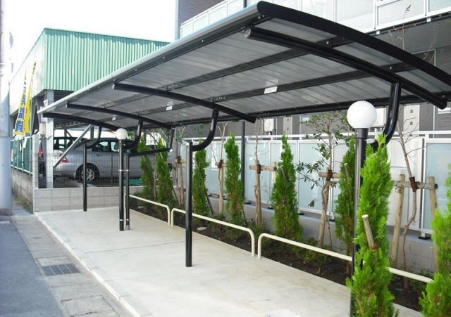 レオネクストトップアイランドⅡのその他共用部分