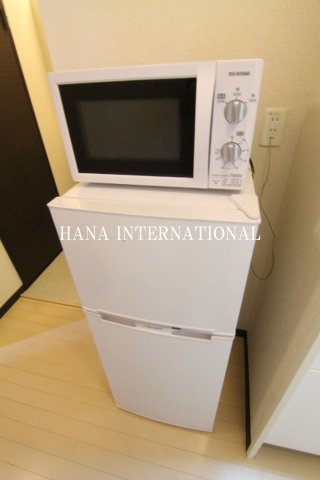 レオネクストトップアイランドⅡの設備