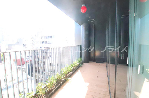 ＡＱＵＡ西本町のその他共用部分|テラスです☆