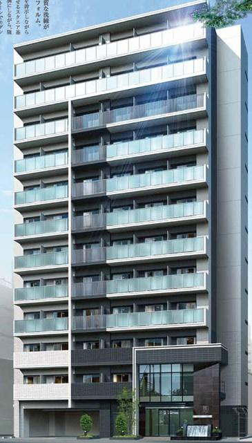 エステムコート新大阪Ⅺリンクス