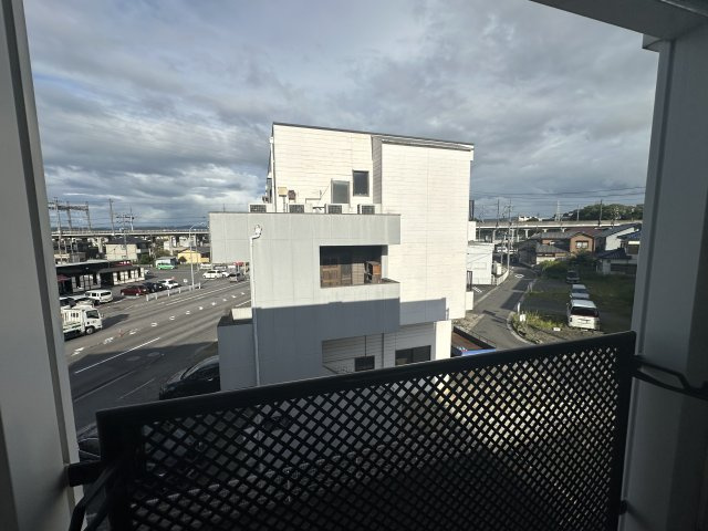 i-room丸山町の展望