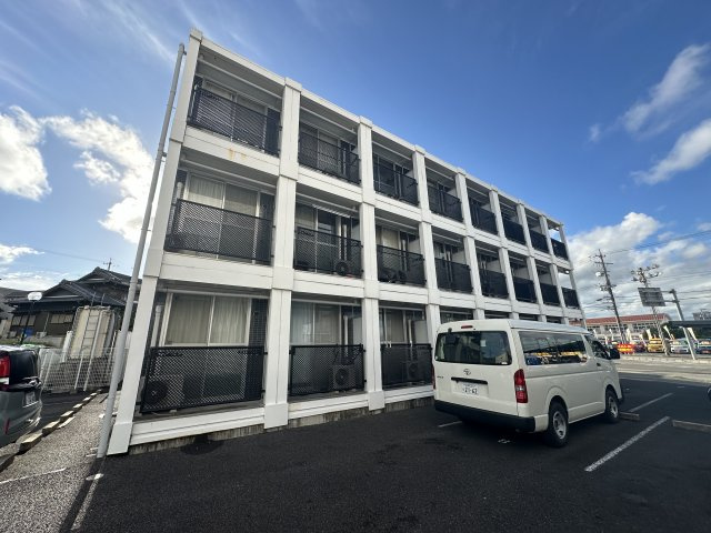 i-room丸山町の外観