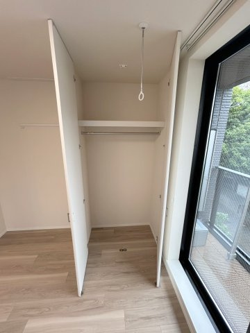 ＬａＴｕｒ広尾の収納