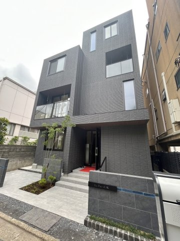 ＬａＴｕｒ広尾の外観|★新築　耐震耐火構造の旭化成ヘーベルメゾン★