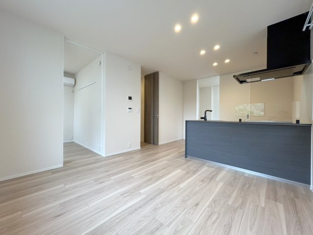 ＬａＴｕｒ広尾の居間・リビング