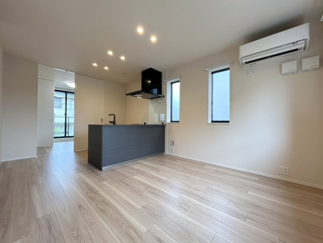 ＬａＴｕｒ広尾の居間・リビング