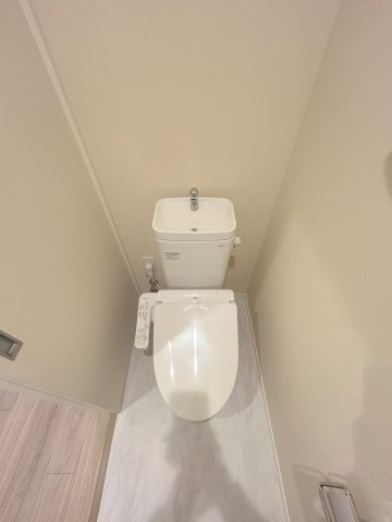 ＬａＴｕｒ広尾のトイレ