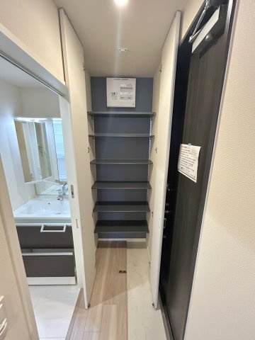 ＬａＴｕｒ広尾の玄関