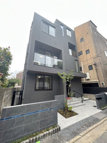 ＬａＴｕｒ広尾の外観