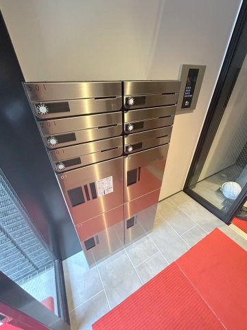 ＬａＴｕｒ広尾のロビー