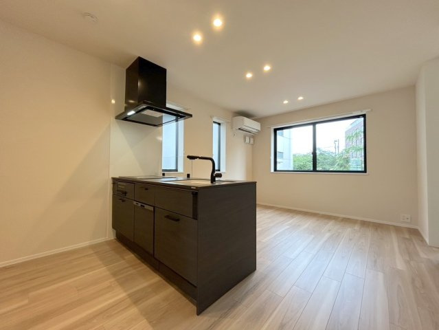 ＬａＴｕｒ広尾の居間・リビング|★明るい綺麗なリビング★