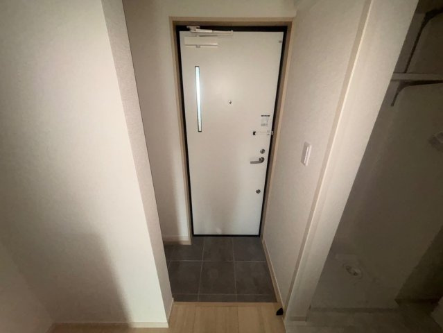 【玄関】CITY連坊ステーションコート 