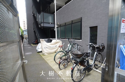【その他共用部分】 | 『ペット飼育可』グリーンコート海老名12階　3ＬＤＫ　リフォーム済み【仲介手数料0円】