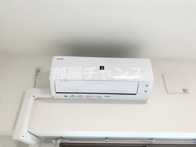 ルアナ神宮の設備