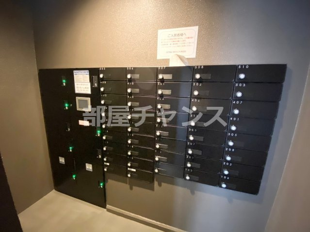 ルアナ神宮のその他共用部分