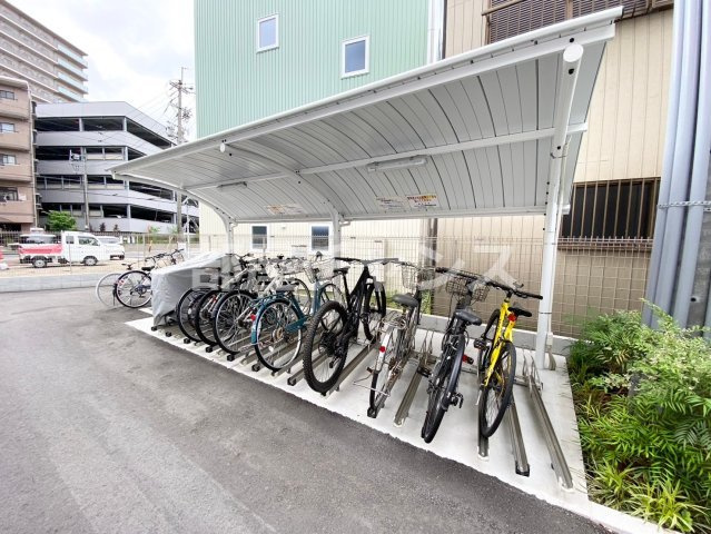 ルアナ神宮のその他共用部分