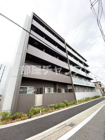 ルアナ神宮の外観