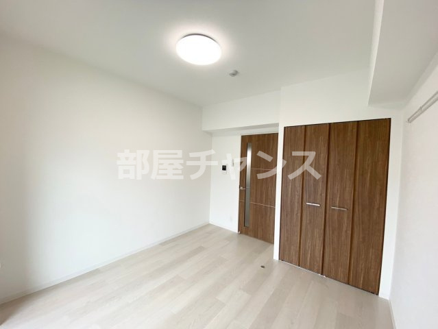 ルアナ神宮の寝室