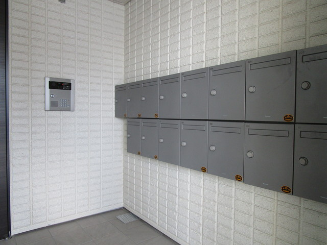 ＬａＭｅｒ　ラメールのその他共用部分|★集合ポスト★