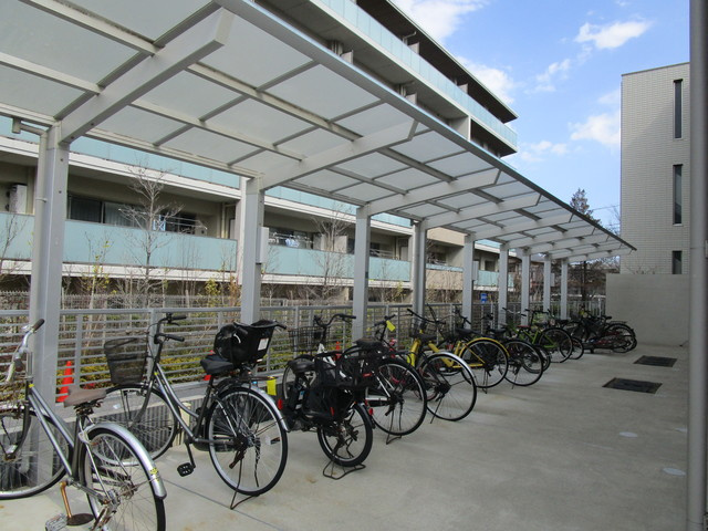 ＬａＭｅｒ　ラメールの駐車場|★駐輪場★