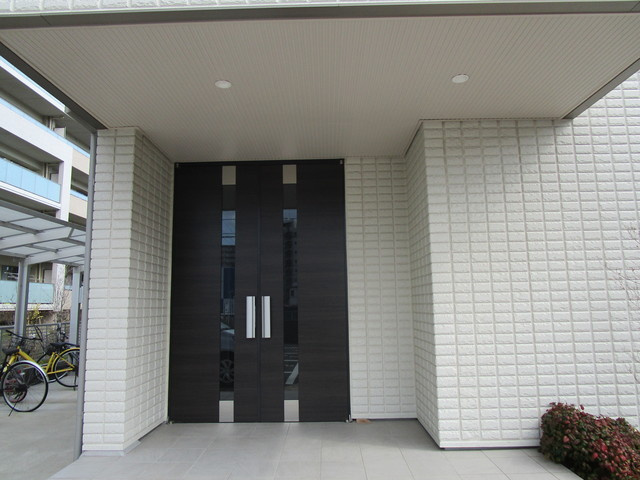 ＬａＭｅｒ　ラメールのエントランス|★エントランス★