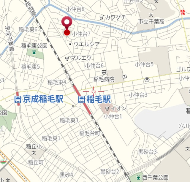 ＬａＭｅｒ　ラメールの地図|★案内図★