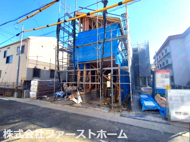 天白区塩釜口1期　新築戸建　2号棟