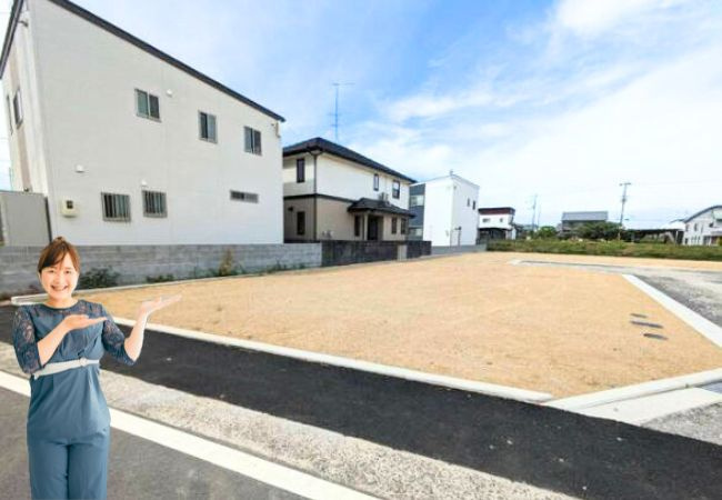 北条辻売土地