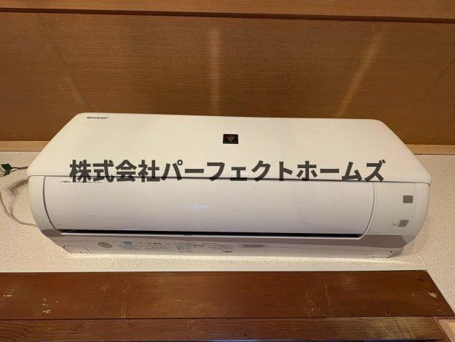 黄金野1丁目テラスハウスの設備