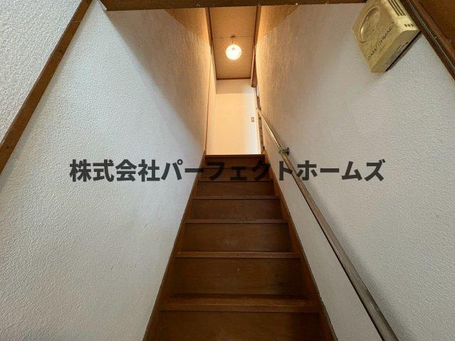 黄金野1丁目テラスハウスの内装|物件の内装です