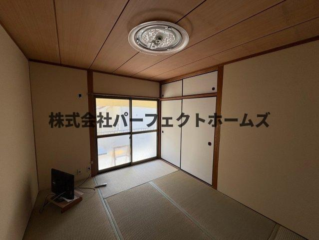 黄金野1丁目テラスハウスの和室|和室があると、家にあたたかい雰囲気が生まれます