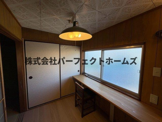 黄金野1丁目テラスハウスの子供部屋|子供部屋です