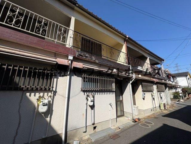 黄金野1丁目テラスハウスの外観パース|外観パースです