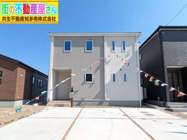 リーブルガーデン常滑市西之口2丁目　　6号棟