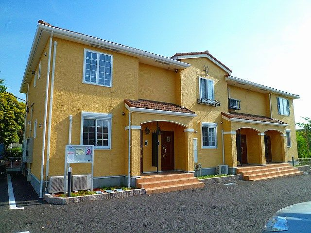 クリスピー　　　刈谷市近郊の賃貸はクラスホームの外観