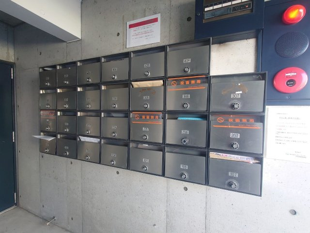 RX豊田のその他共用部分