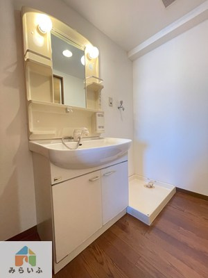 【洗面所】 | イースト・リバージュ