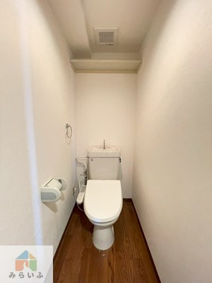 【トイレ】 | イースト・リバージュ