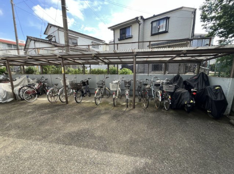 柏ハイム　１号棟のその他共用部分
