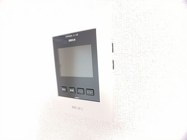 オーブリー　　刈谷市近郊の賃貸ならクラスホーム刈谷店のセキュリティ