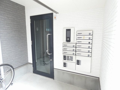 【エントランス】 | Tidy東海通