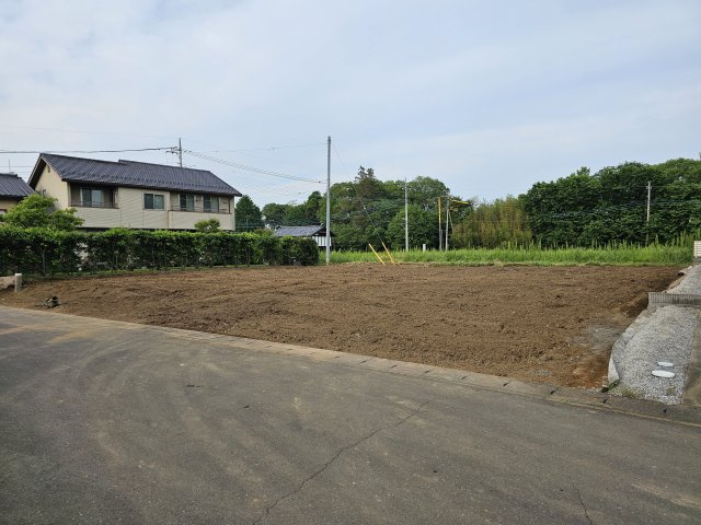中舘土地1の外観